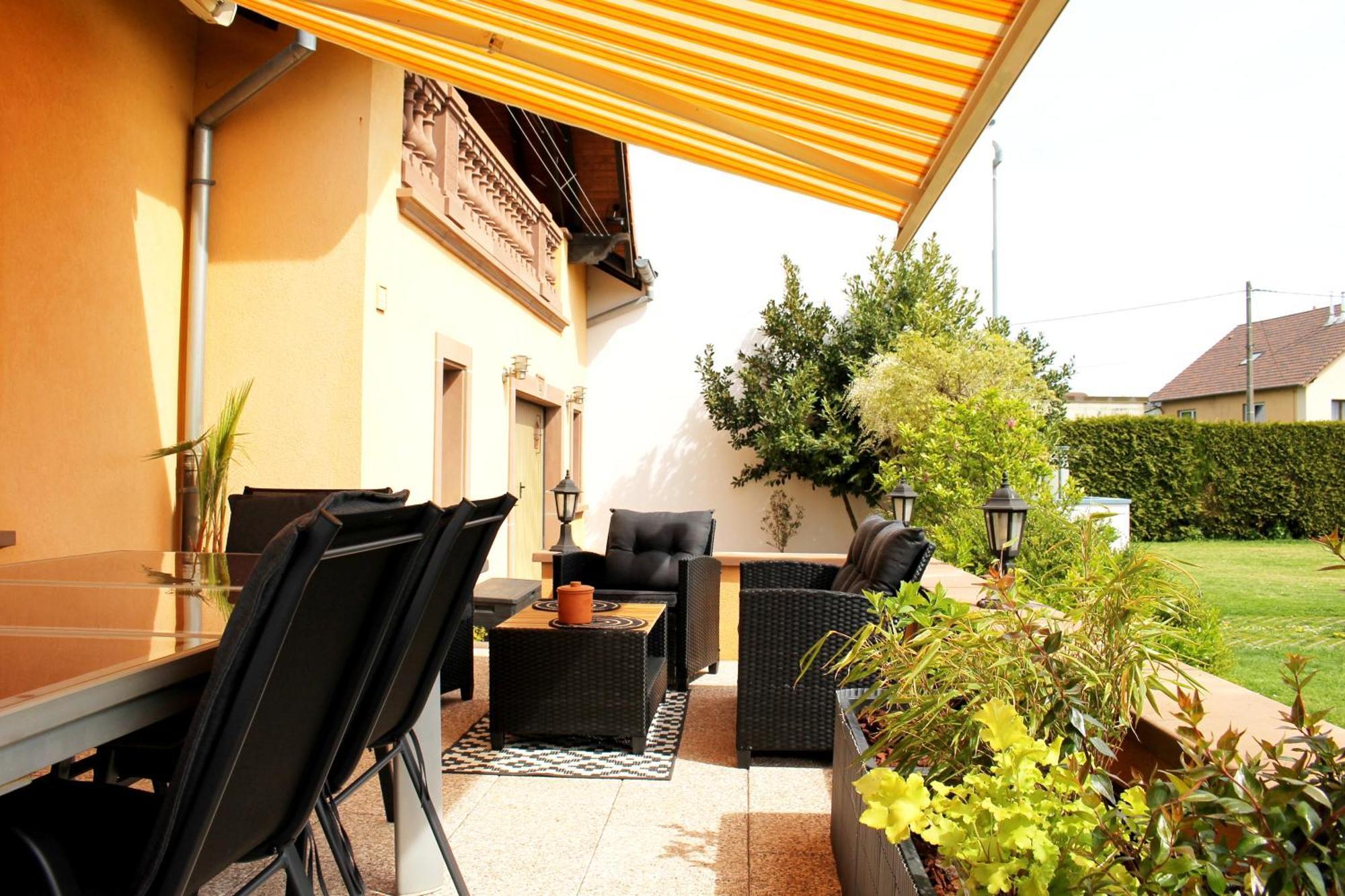 Maison Villabella Butten Exteriér fotografie