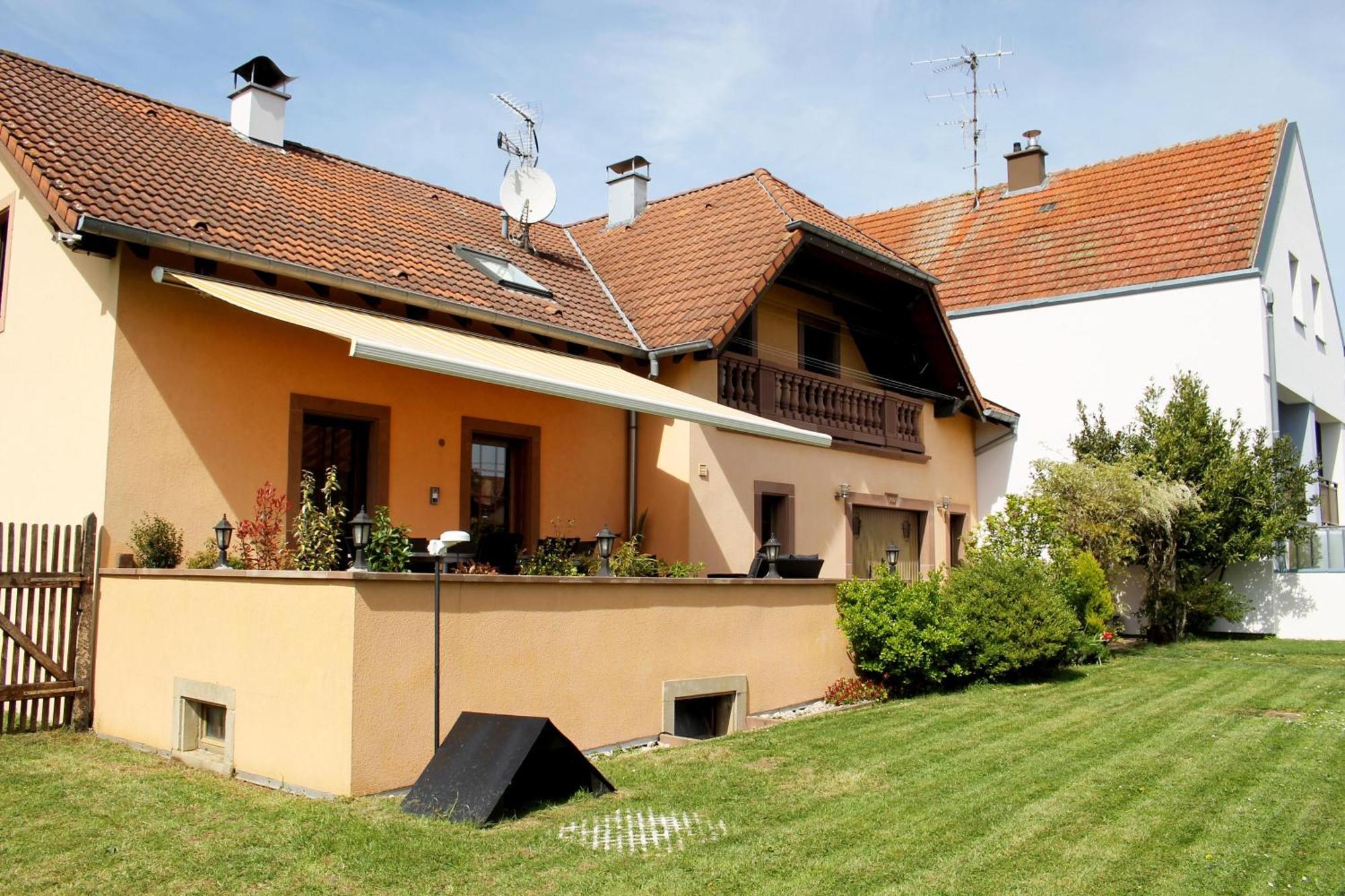 Maison Villabella Butten Exteriér fotografie